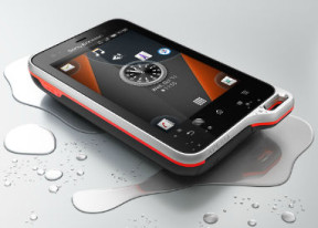 Sony Ericsson Xperia active review: The Rainmaker