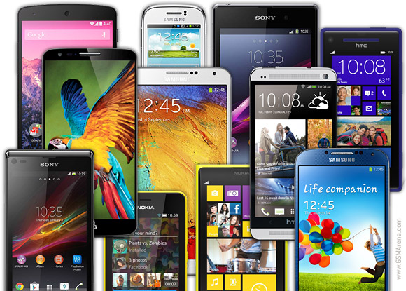 Smartphone shopping guide, June 2014