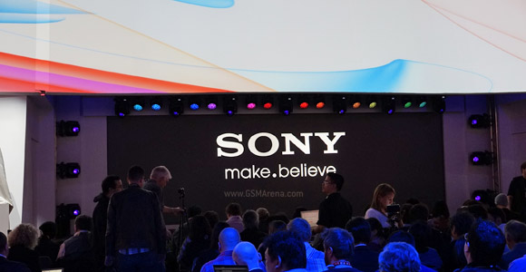 sony xperia logo