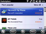 Sony Ericsson Aspen