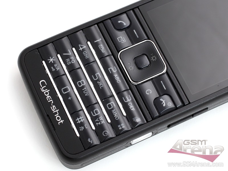 Sony Ericsson C901