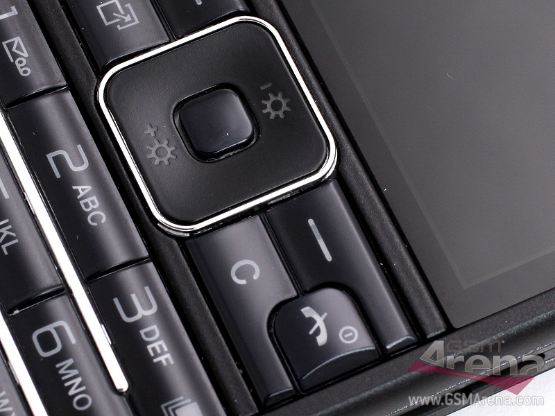 Sony Ericsson C901 pictures, official photos