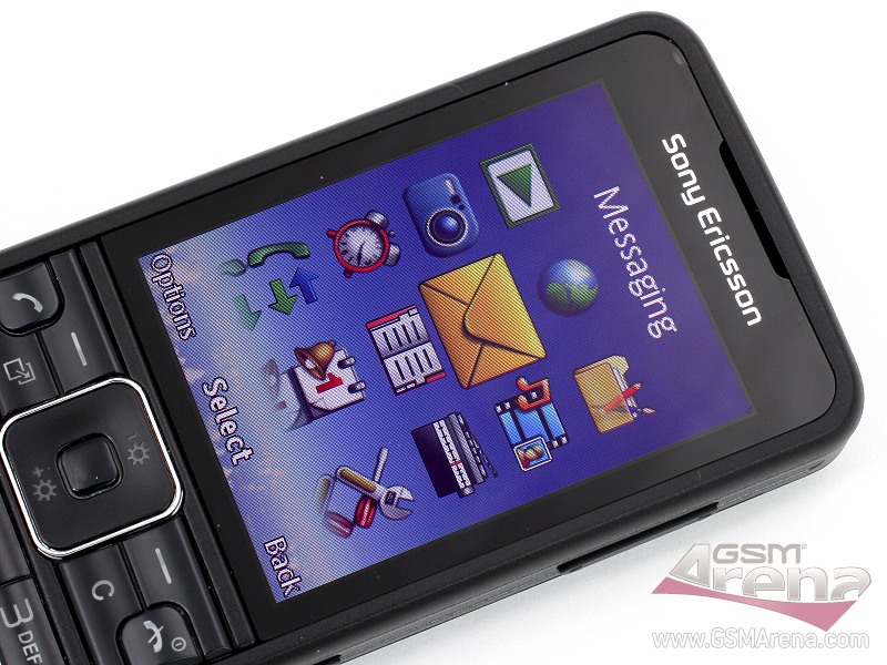 Sony Ericsson C901