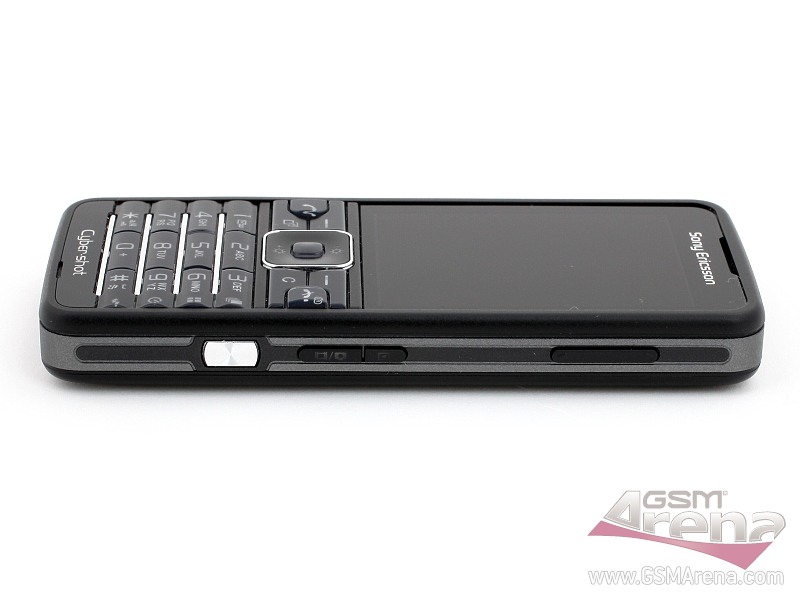Sony Ericsson C901 pictures, official photos