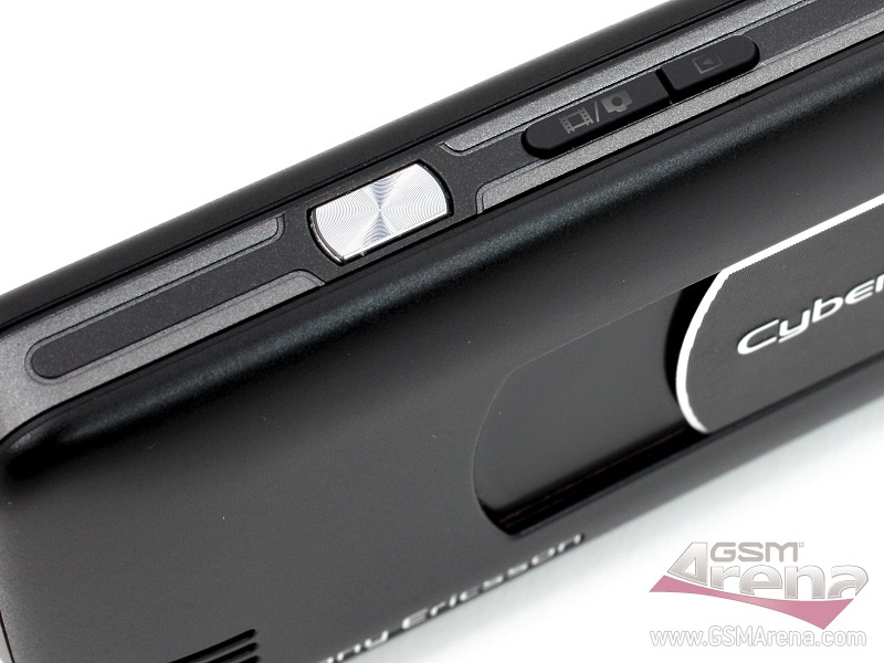 Sony Ericsson C901 pictures, official photos