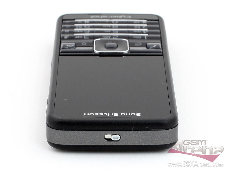Sony Ericsson C901 pictures, official photos