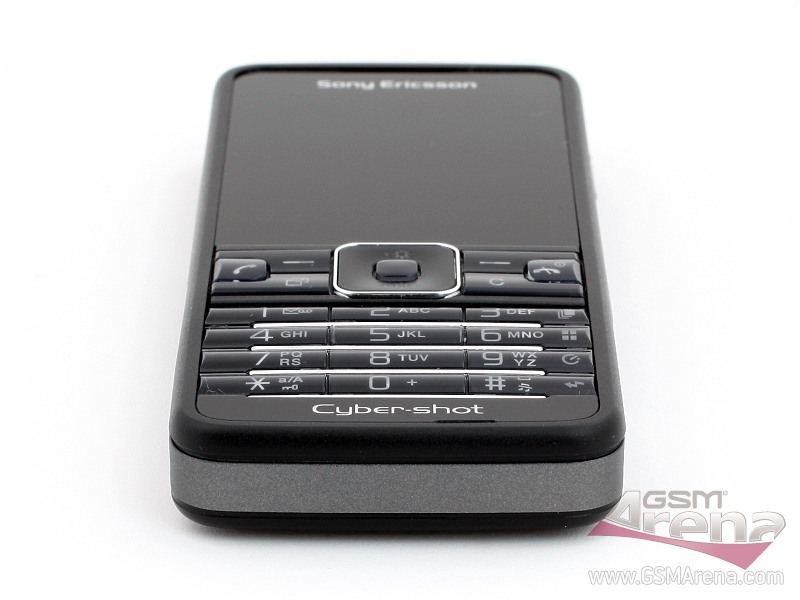 Sony Ericsson C901 pictures, official photos