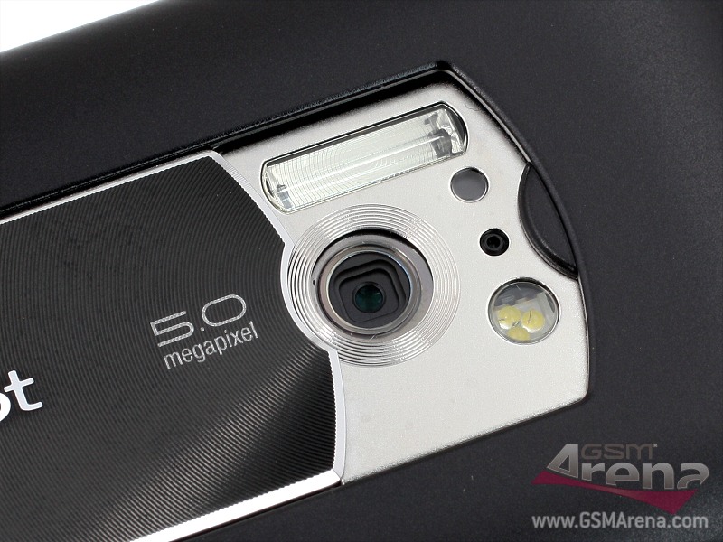 Sony Ericsson C901 pictures, official photos