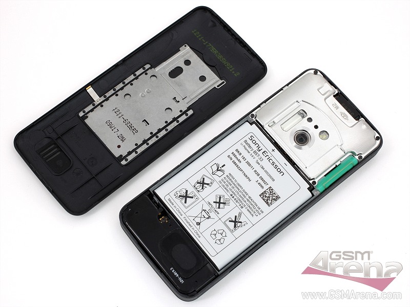 Sony Ericsson C901 pictures, official photos