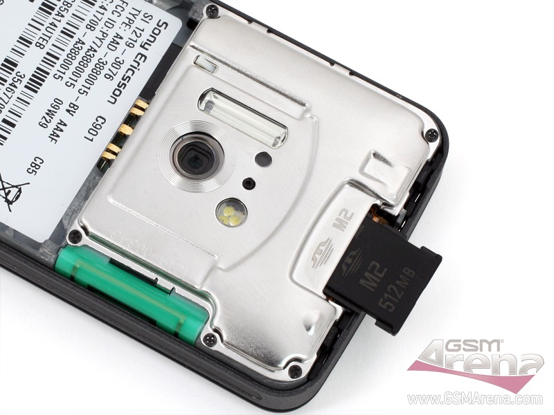 Sony Ericsson C901