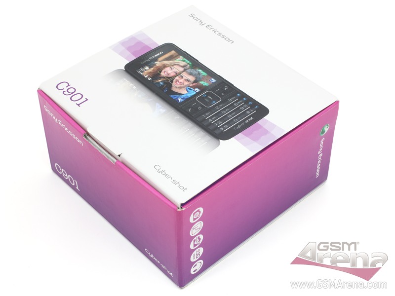 Sony Ericsson C901