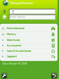 Sony Ericsson Elm