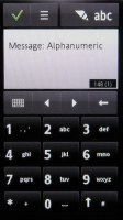 Sony Ericsson Satio screenshot