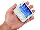 Sony Ericsson Txt Pro Preview