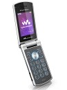 Sony Ericsson W508