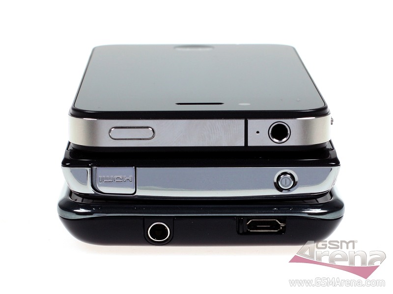 Sony Ericsson Xperia Arc