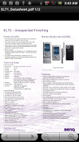 Sony Ericsson XPERIA Arc