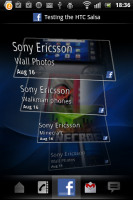 Sony Ericsson Xperia mini