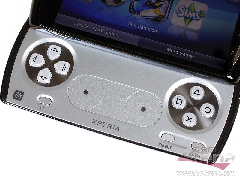 Sony Ericsson Xperia PLAY