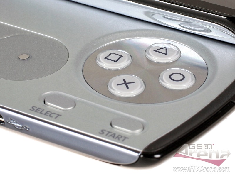 Sony Ericsson Xperia PLAY