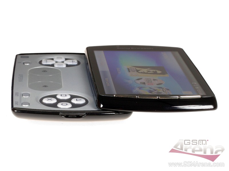 Sony Ericsson Xperia PLAY