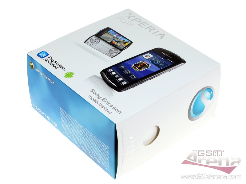 Sony Ericsson Xperia PLAY