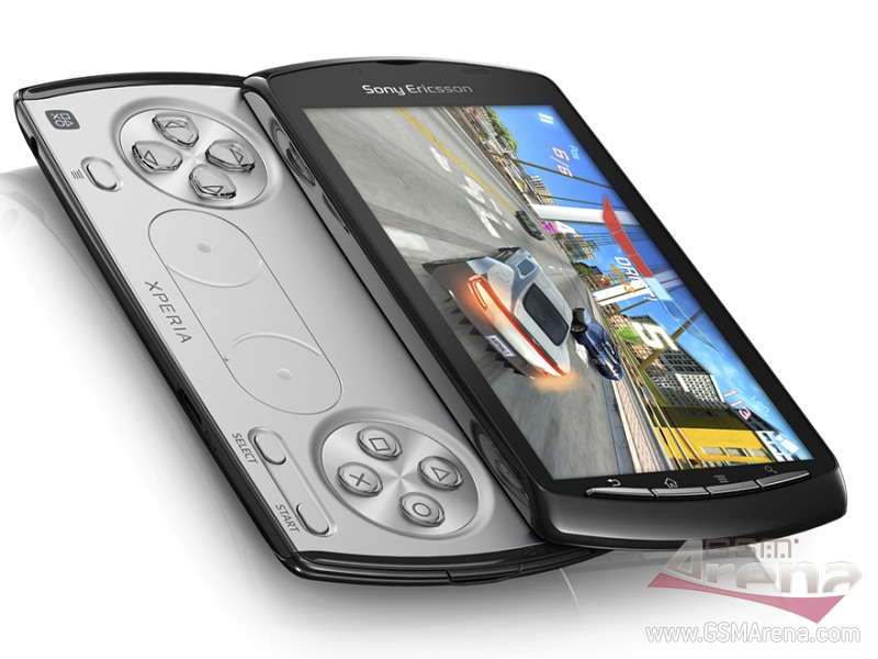 Sony Ericsson Xperia PLAY pictures, official photos
