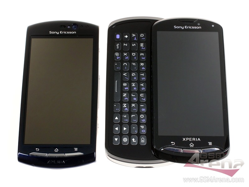 Sony Ericsson Xperia pro