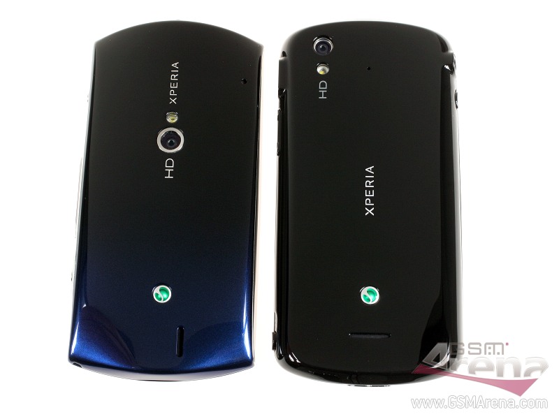 Sony Ericsson Xperia pro