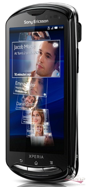Sony Ericsson Xperia pro