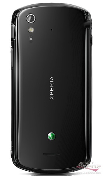 Sony Ericsson Xperia pro pictures, official photos