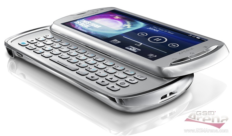 Sony Ericsson Xperia pro