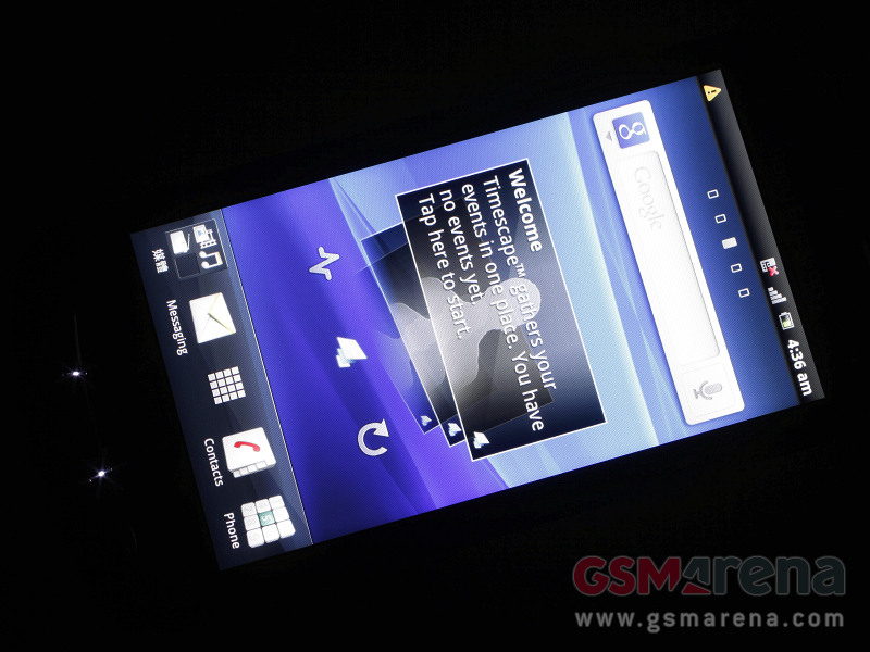 Sony Ericsson Xperia pro