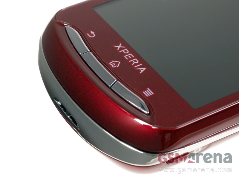 Sony Ericsson Xperia pro