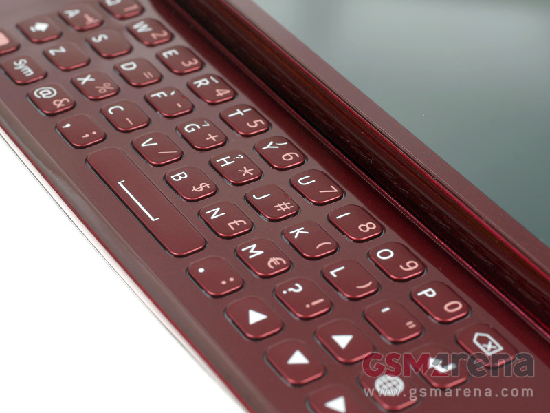 Sony Ericsson Xperia pro