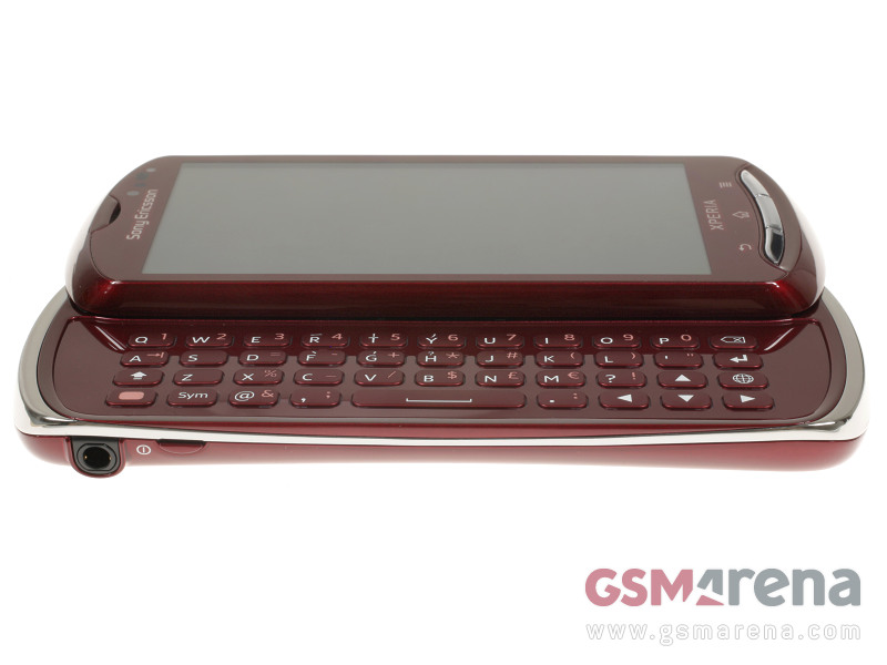 Sony Ericsson Xperia pro