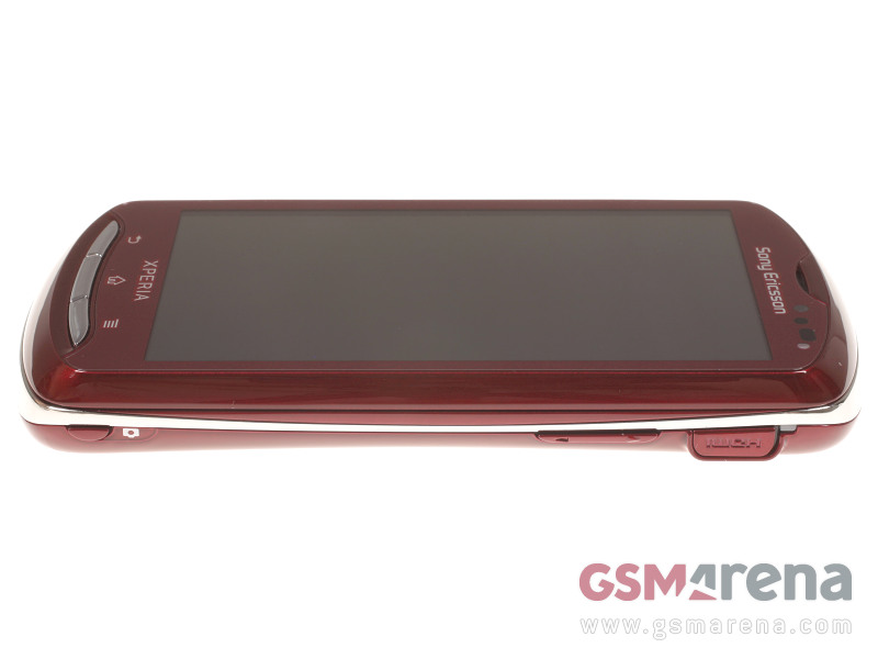 Sony Ericsson Xperia pro