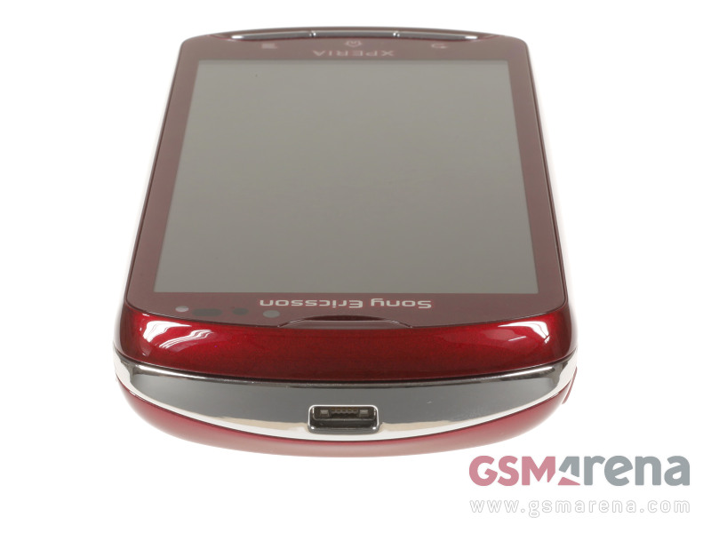 Sony Ericsson Xperia pro