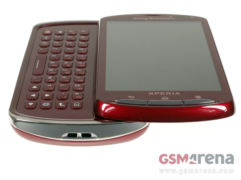 Sony Ericsson Xperia pro