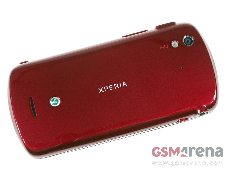 Sony Ericsson Xperia pro