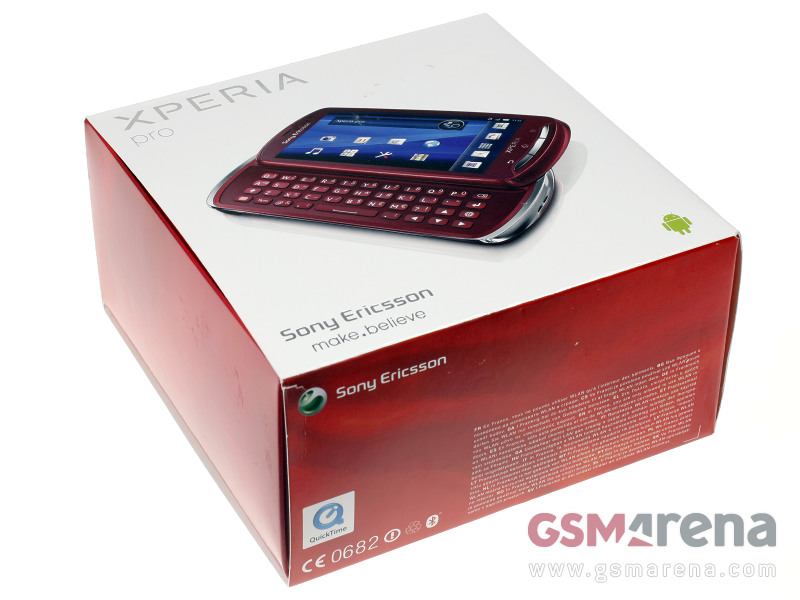 Sony Ericsson Xperia pro
