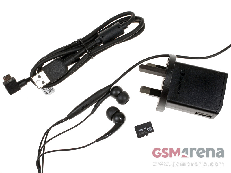 Sony Ericsson Xperia pro