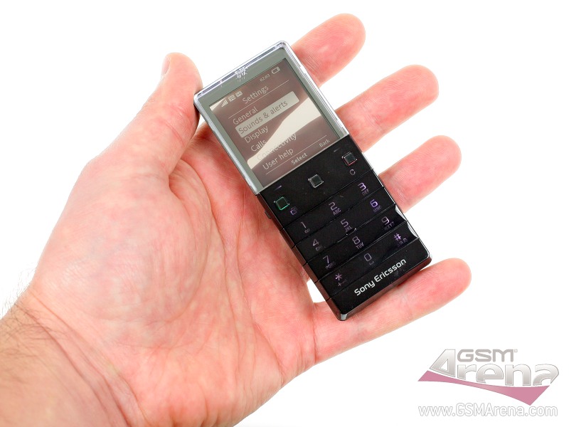 Sony Ericsson Xperia Pureness Pictures Official Photos