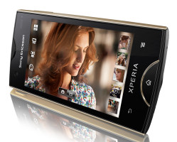 Sony Ericsson Xperia Ray Preview