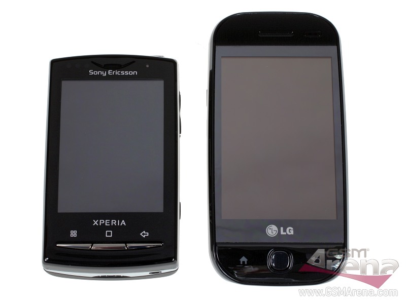 Sony Ericsson Xperia X10 mini pro pictures, official photos