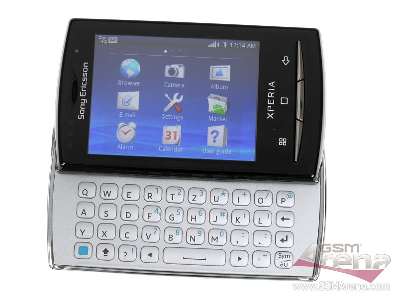 Flashback Sony Ericsson Xperia X10 Mini The Smallest Android With The Biggest Heart Gsmarena Com News