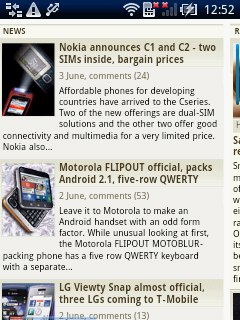 Flashback Sony Ericsson Xperia X10 Mini The Smallest Android With The Biggest Heart Gsmarena Com News