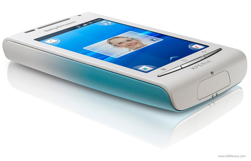 Sony Ericsson Xperia X8 pictures, official photos