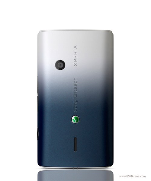 Sony Ericsson Xperia X8 pictures, official photos