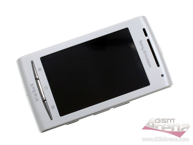 Sony Ericsson Xperia X8 pictures, official photos